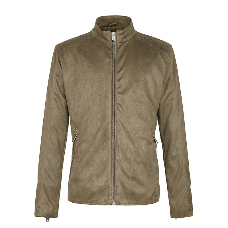 Men's Suede Jacket