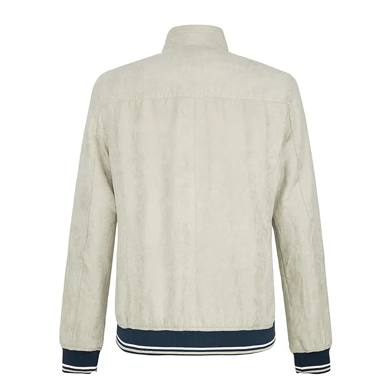 Men's Suede Jacket