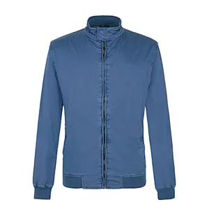Men's Suede Jacket