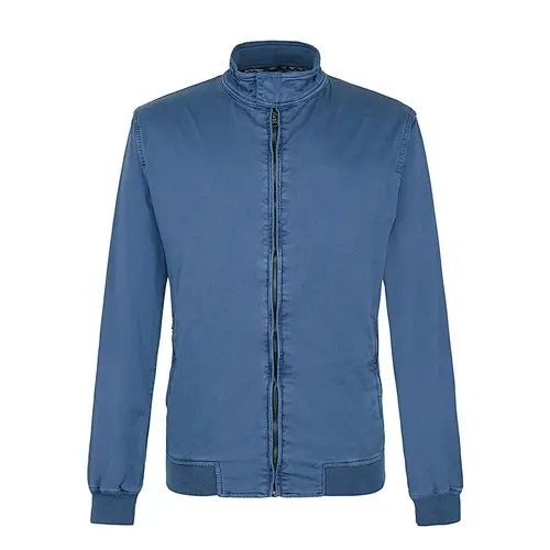 Men's Suede Jacket
