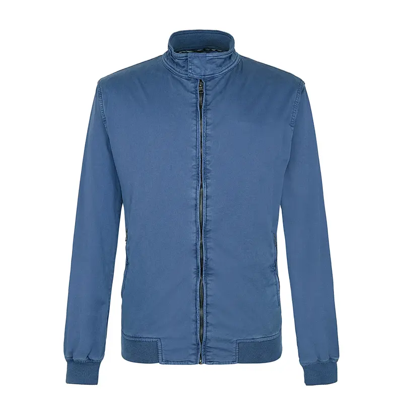 Men's Suede Jacket