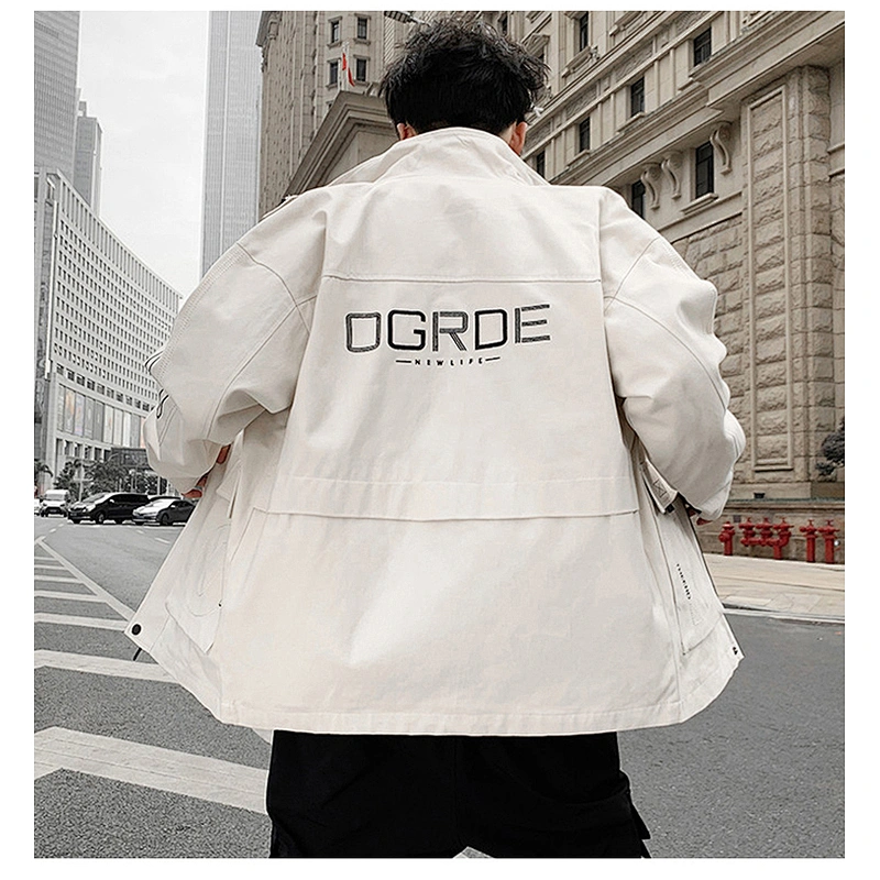 Men's Casual Jacket