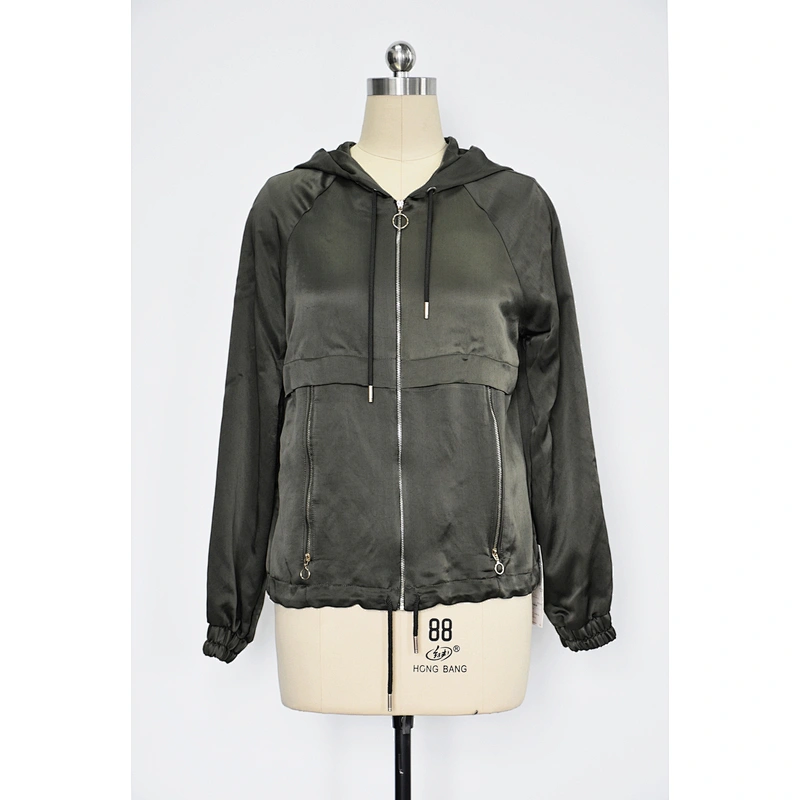 Women's casual jacket