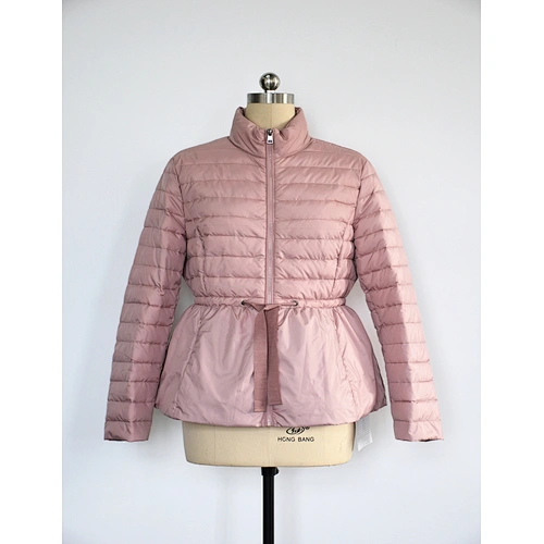 Ladies light padding jackets