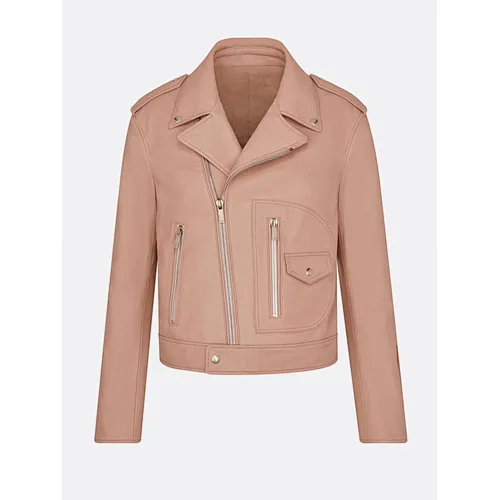 Women's suede jacket