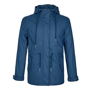 Men's PU Jacket