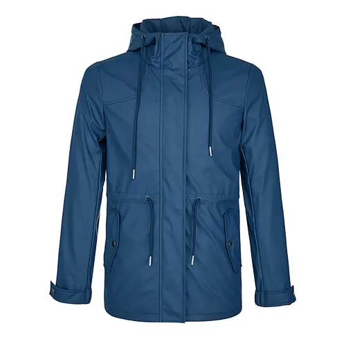 Men's PU Jacket