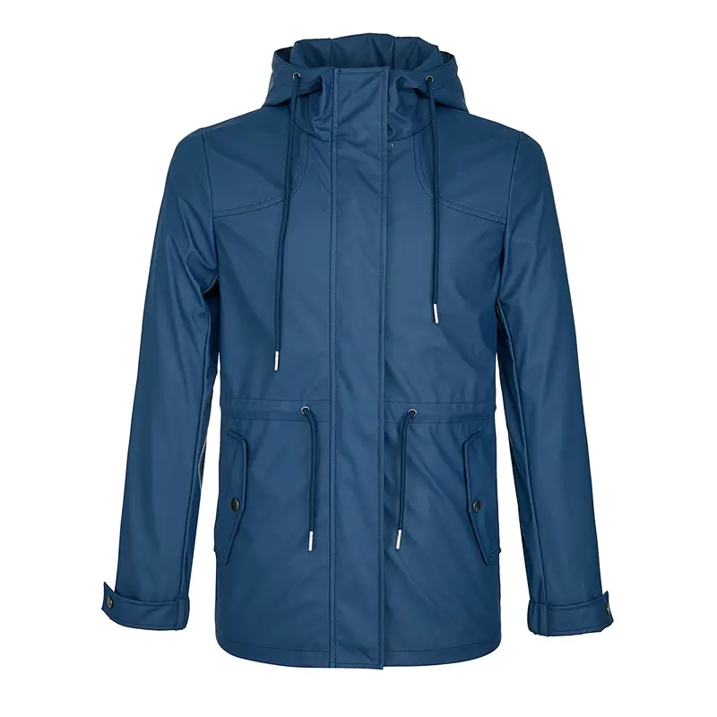 Men's PU Jacket