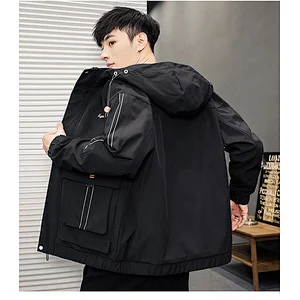 Men's casual Jacket