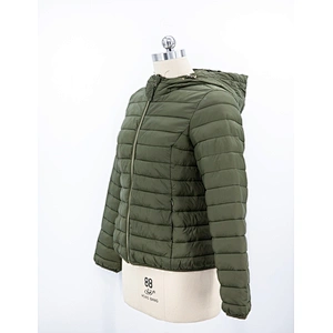 Women's light padding jackets