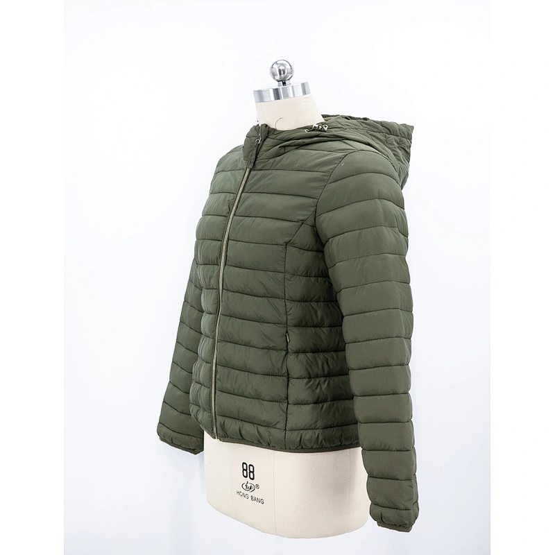 Women's light padding jackets