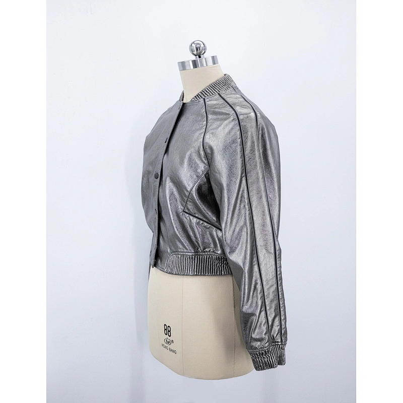Women's PU jackets