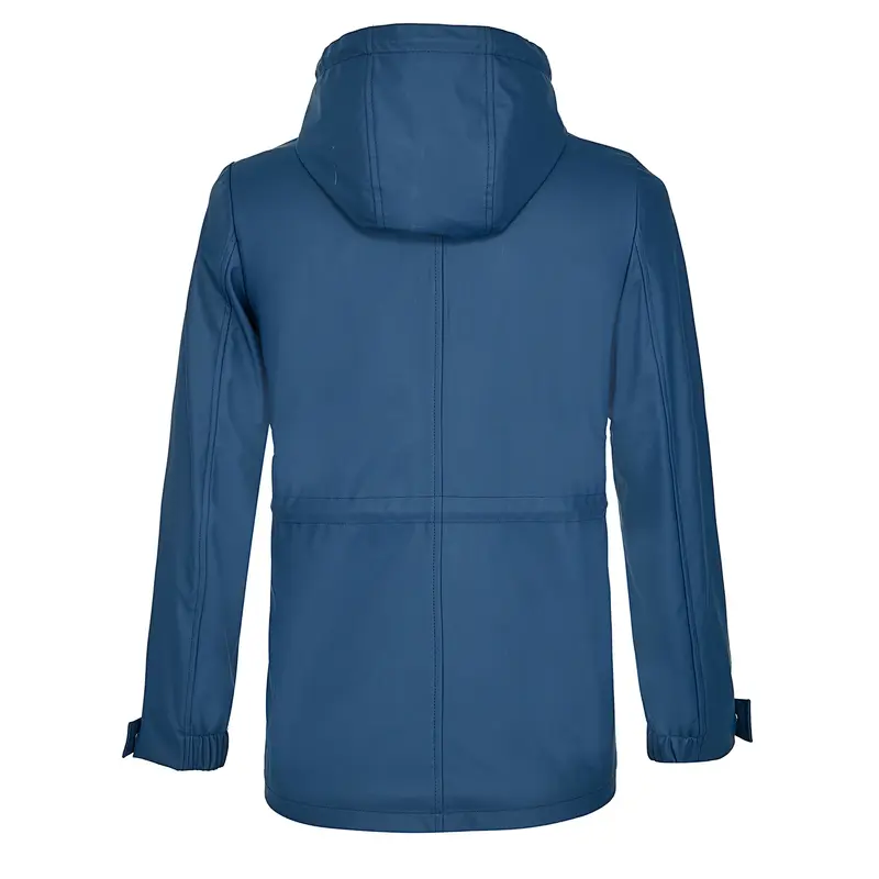 Men's PU Jacket