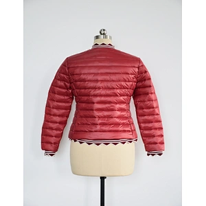 Women's light padding jackets