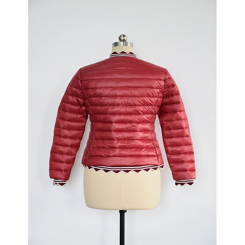 Women's light padding jackets
