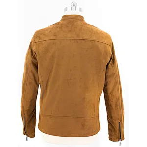 Men's Suede Jacket