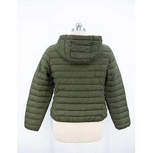 Women's light padding jackets
