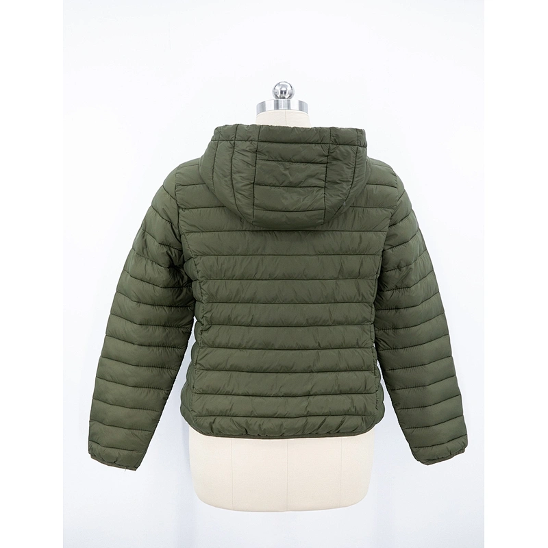 Women's light padding jackets