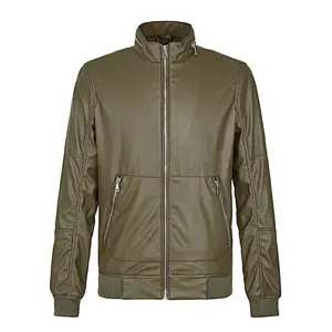 Men's PU Jacket