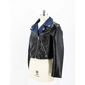 Women's PU jackets