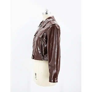 Women's PU jackets