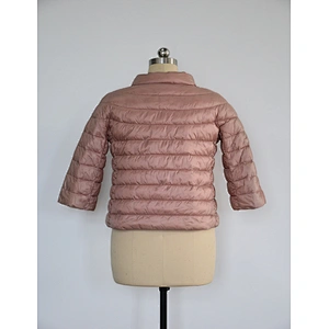 Women's light padding jackets