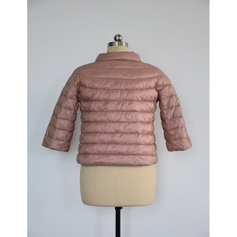 Women's light padding jackets