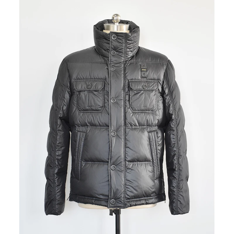 Men's Heavy Padding Jacket