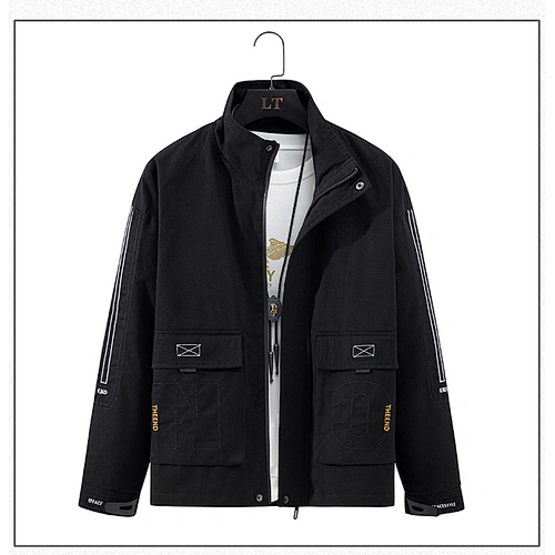 Men's Casual Jacket