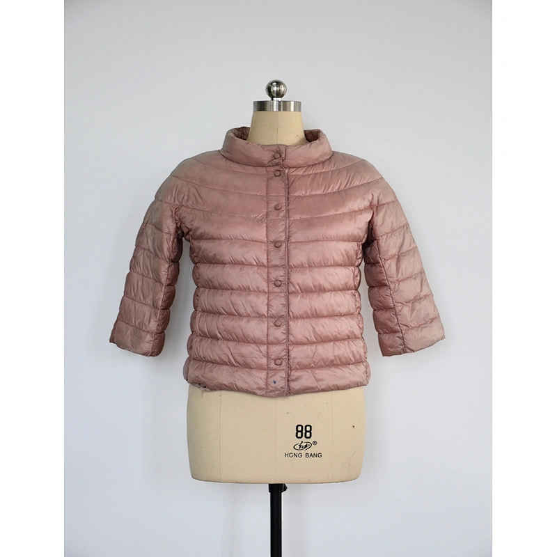 Women's light padding jackets