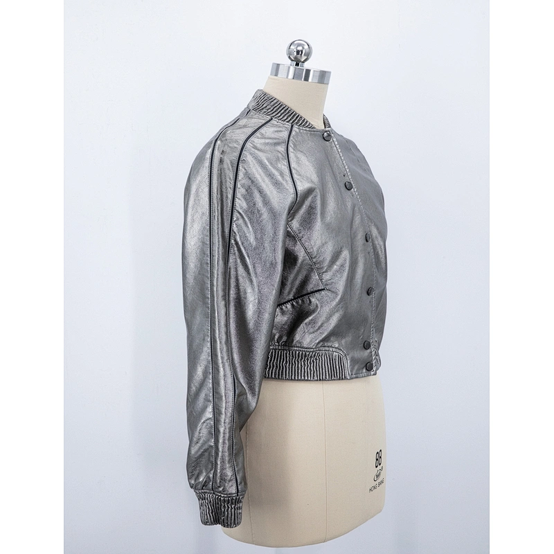 Women's PU jackets