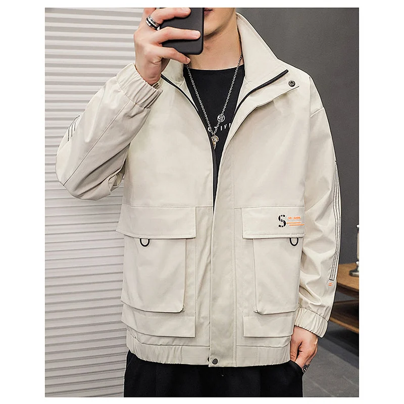 Men's Casual Jacket