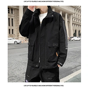Men's Casual Jacket