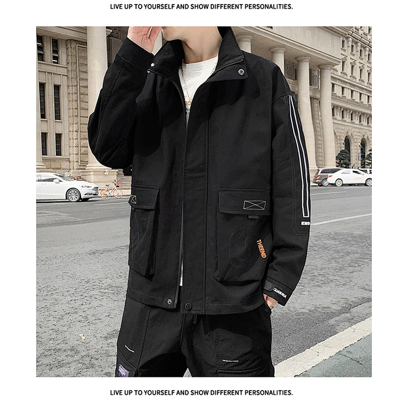 Men's Casual Jacket