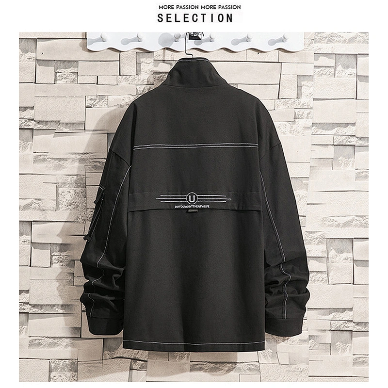 Men's Casual Jacket