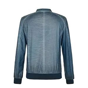 Men's PU Jacket