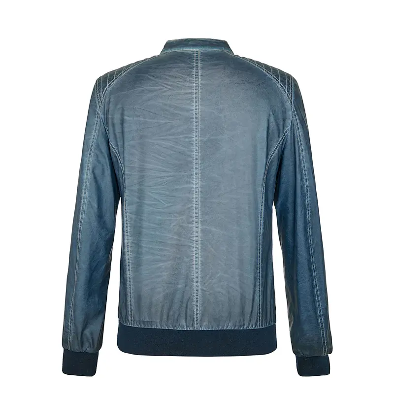 Men's PU Jacket