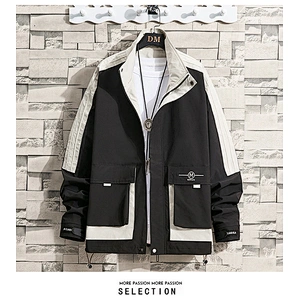 Men's casual Jacket