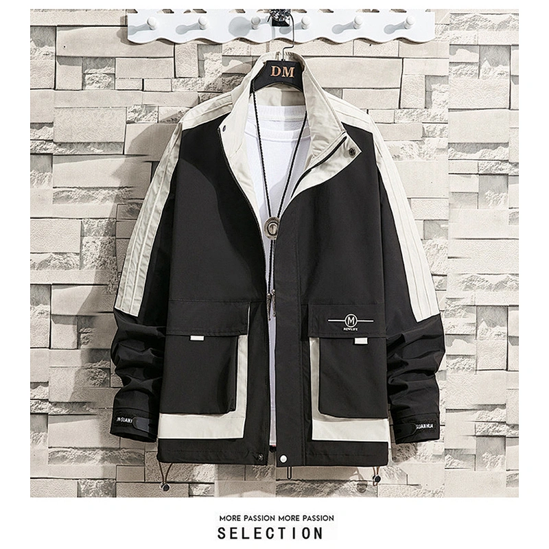 Men's casual Jacket