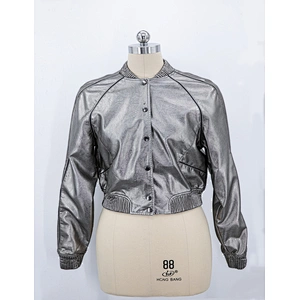 Women's PU jackets