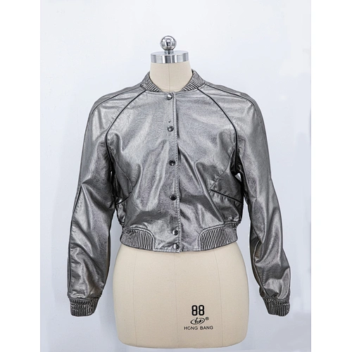 Women's PU jackets