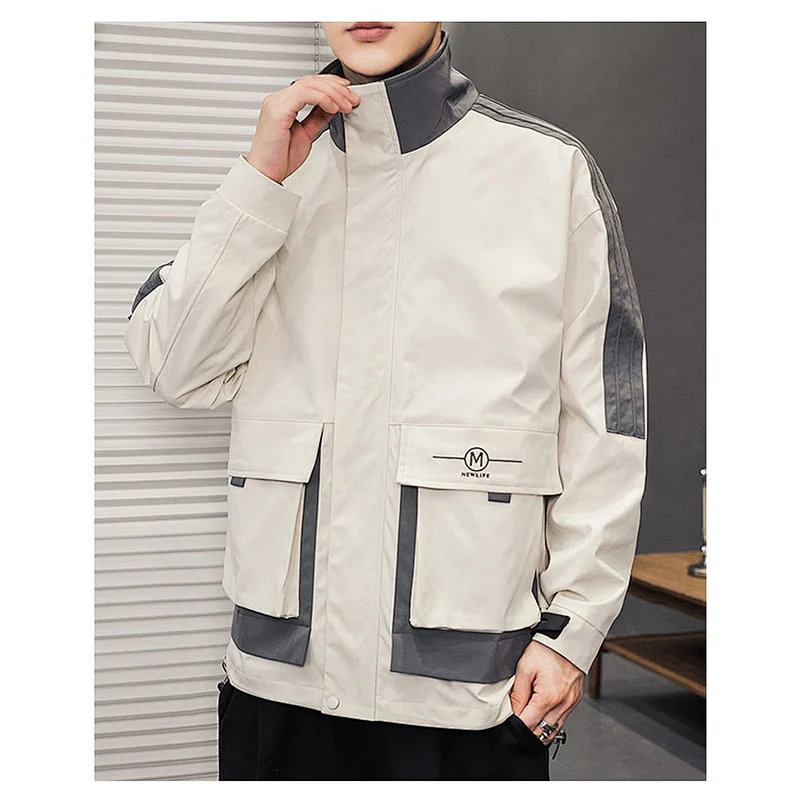 Men's casual Jacket