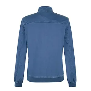 Men's Suede Jacket