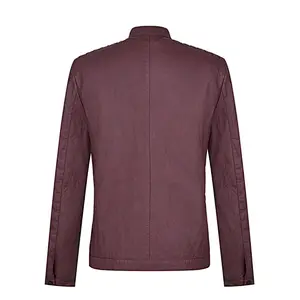 Men's PU Jacket