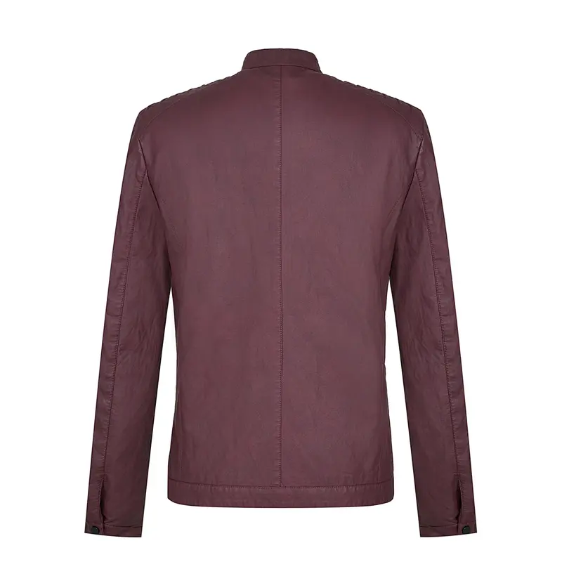 Men's PU Jacket