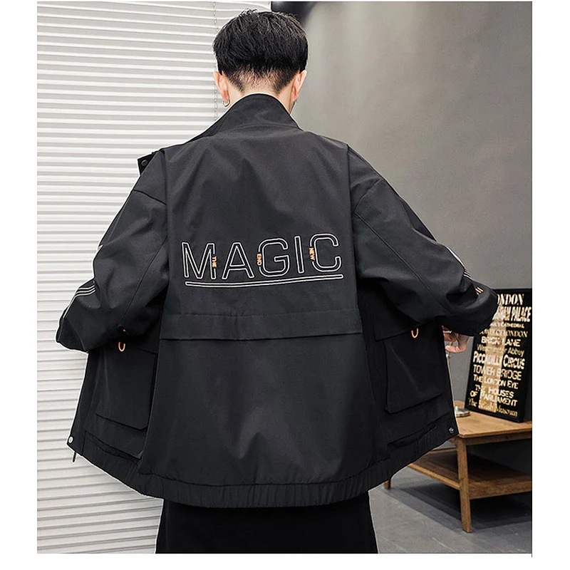 Men's Casual Jacket