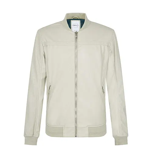 Men's PU Jacket