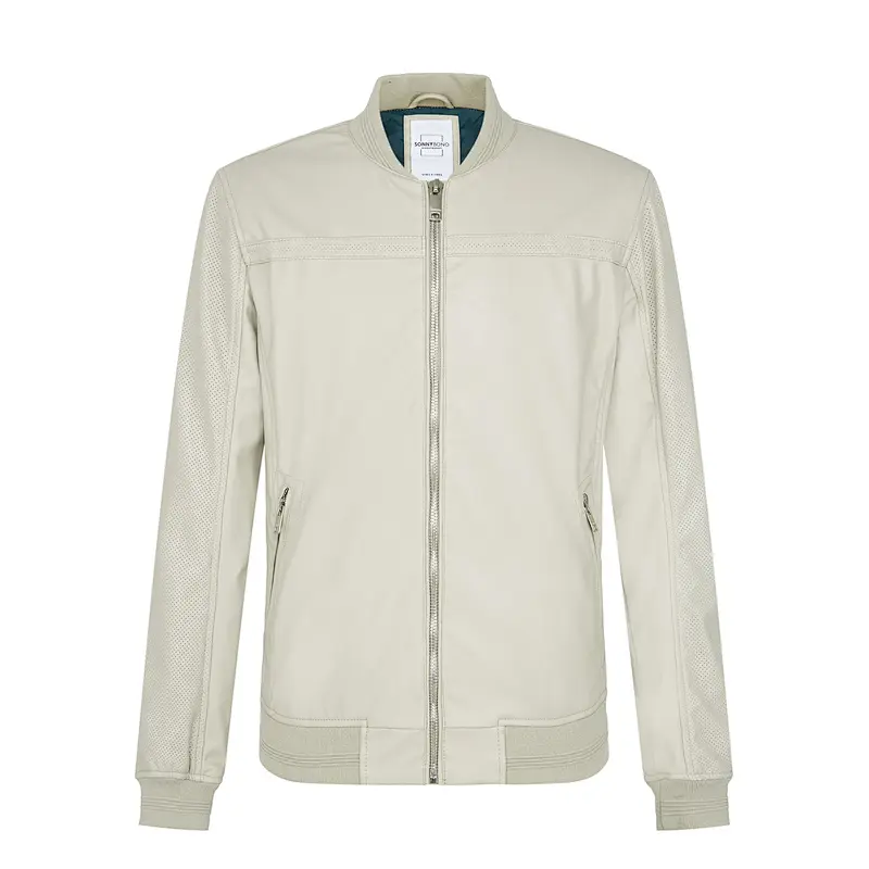 Men's PU Jacket
