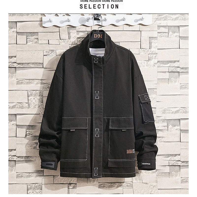 Men's Casual Jacket