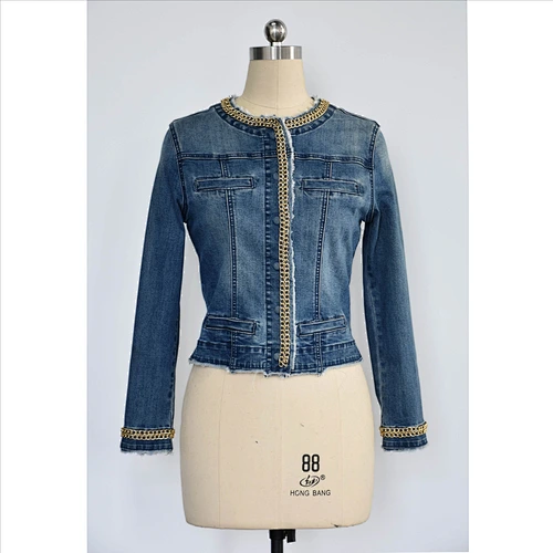 Women's denim jacket